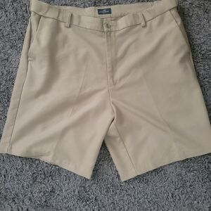 Classic Tan Men's Shorts